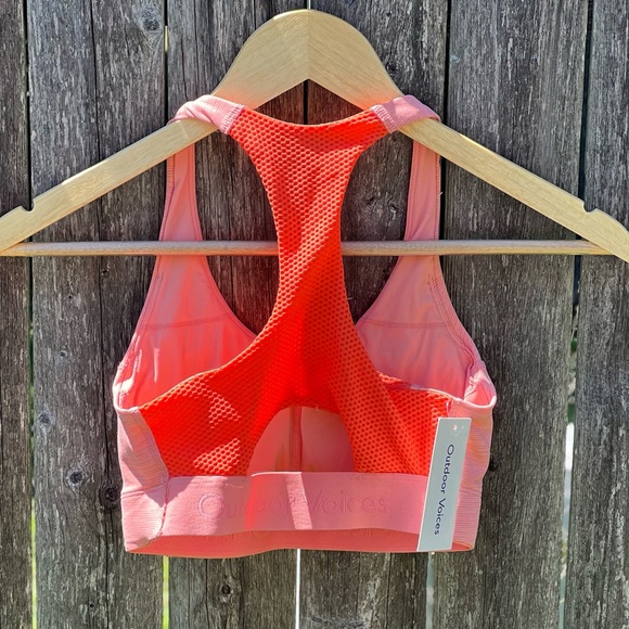 Outdoor Voices Doing Things Bra NWT - Picture 10 of 11